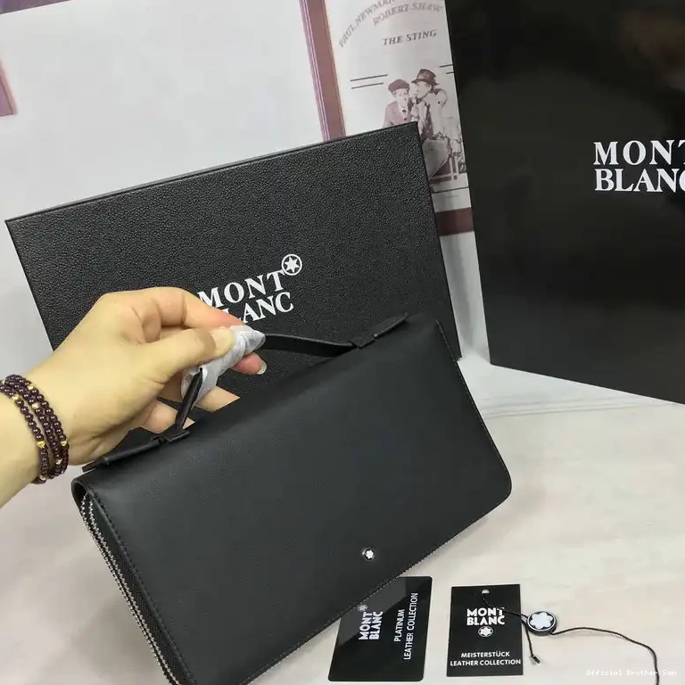 Official Brother Sam Bag Montblanc 2207PL0025 0522